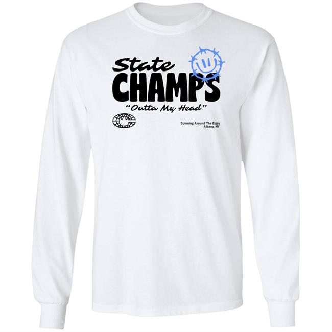 State Champs Outta My Head Hoodie State Champs Merch State Champs Outta My Head Hoodie State Champs Merch