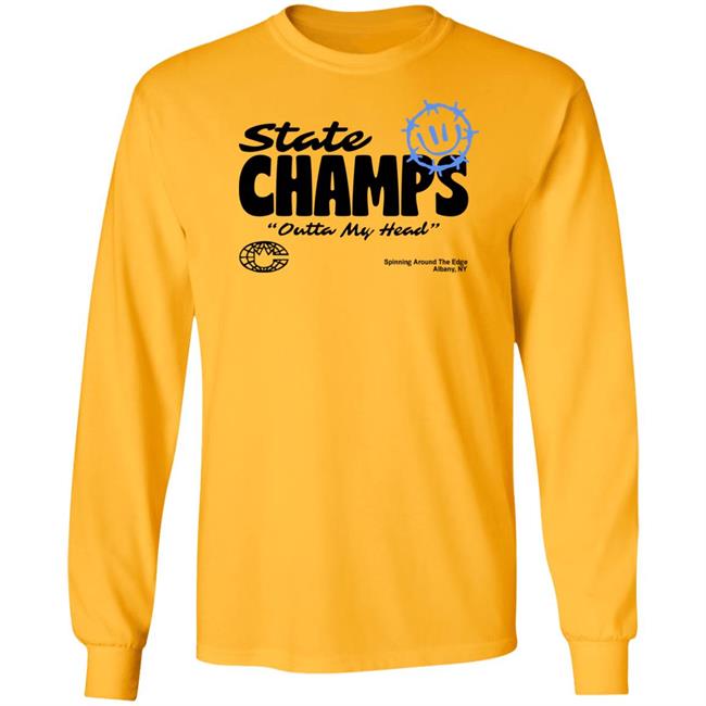 State Champs Outta My Head Hoodie State Champs Merch State Champs Outta My Head Hoodie State Champs Merch
