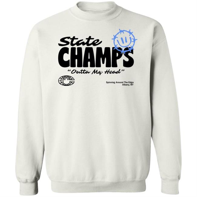 State Champs Outta My Head Hoodie State Champs Merch State Champs Outta My Head Hoodie State Champs Merch