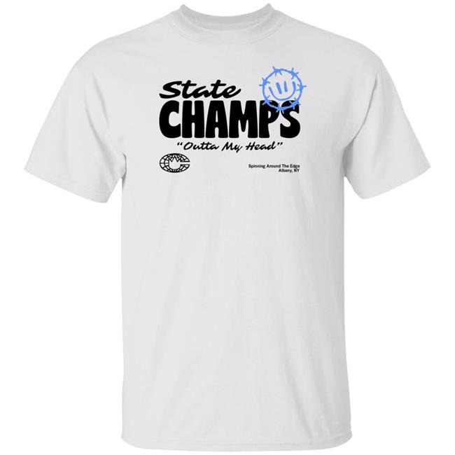 State Champs Outta My Head Hoodie State Champs Merch State Champs Outta My Head Hoodie State Champs Merch