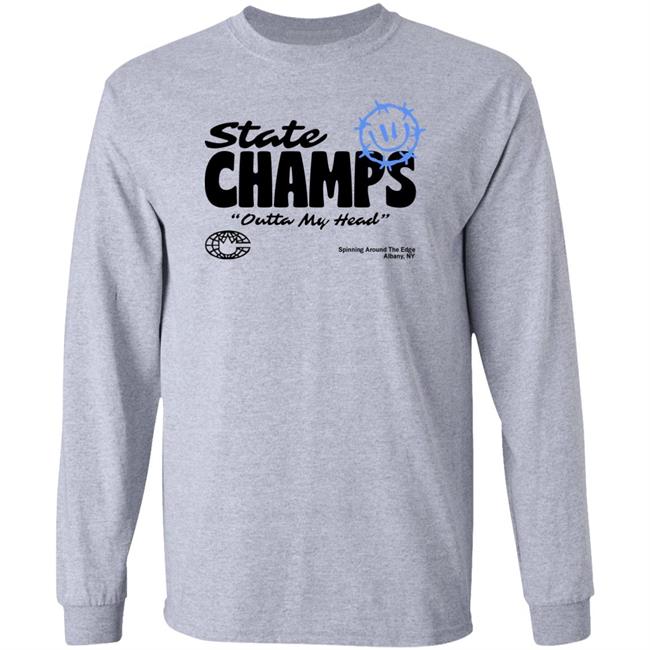 State Champs Outta My Head Hoodie State Champs Merch State Champs Outta My Head Hoodie State Champs Merch