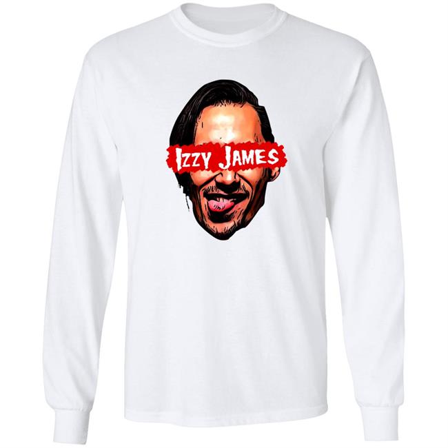 Izzy James Shirt IzzyJames PW Izzy James Shirt IzzyJames PW
