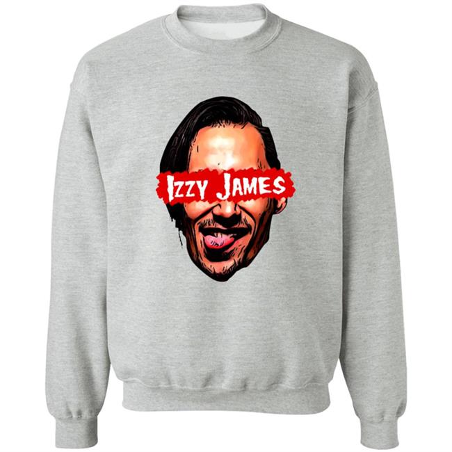 Izzy James Shirt IzzyJames PW Izzy James Shirt IzzyJames PW