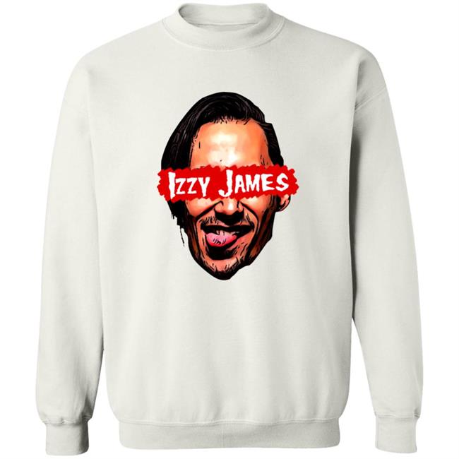 Izzy James Shirt IzzyJames PW Izzy James Shirt IzzyJames PW