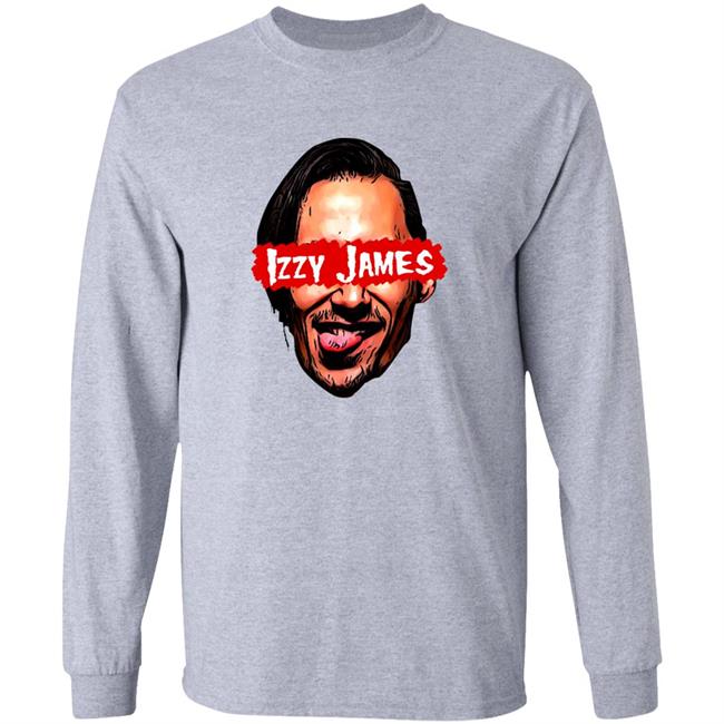 Izzy James Shirt IzzyJames PW Izzy James Shirt IzzyJames PW