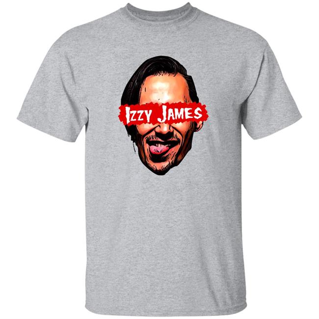 Izzy James Shirt IzzyJames PW Izzy James Shirt IzzyJames PW