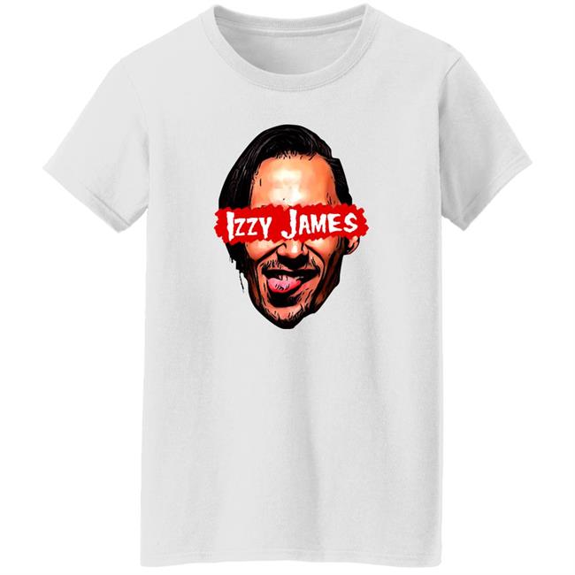 Izzy James Shirt IzzyJames PW Izzy James Shirt IzzyJames PW
