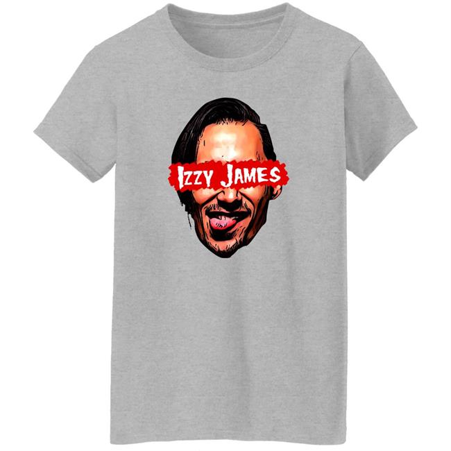 Izzy James Shirt IzzyJames PW Izzy James Shirt IzzyJames PW