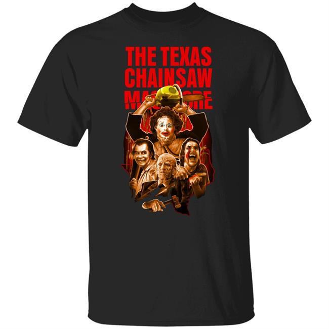 Family Values The Texas Chainsaw Massacre Shirt Hoodie Sweatshirt