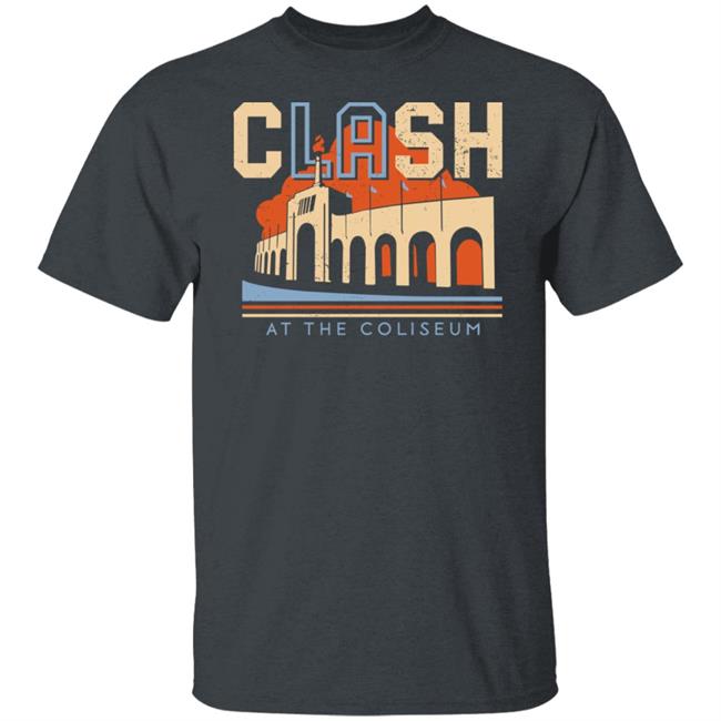 Clash At The Coliseum Shirt Nascar 2022 Clash La Coliseum T-Shirt Racingusa Store Clash At The Coliseum Shirt Nascar 2022 Clash La Coliseum T-Shirt Racingusa Store