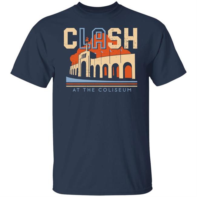 Clash At The Coliseum Shirt Nascar 2022 Clash La Coliseum T-Shirt Racingusa Store Clash At The Coliseum Shirt Nascar 2022 Clash La Coliseum T-Shirt Racingusa Store