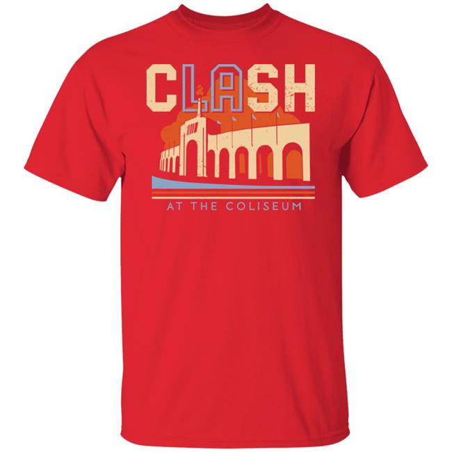 Clash At The Coliseum Shirt Nascar 2022 Clash La Coliseum T-Shirt Racingusa Store Clash At The Coliseum Shirt Nascar 2022 Clash La Coliseum T-Shirt Racingusa Store