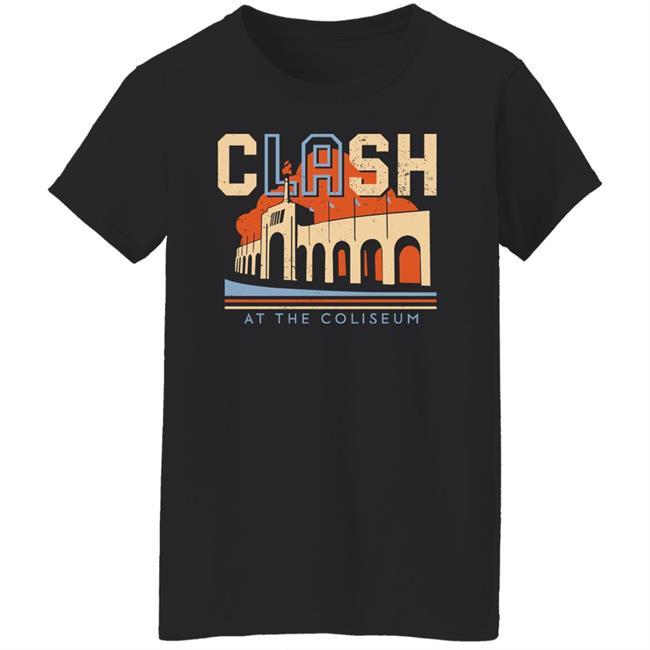 Clash At The Coliseum Shirt Nascar 2022 Clash La Coliseum T-Shirt Racingusa Store Clash At The Coliseum Shirt Nascar 2022 Clash La Coliseum T-Shirt Racingusa Store