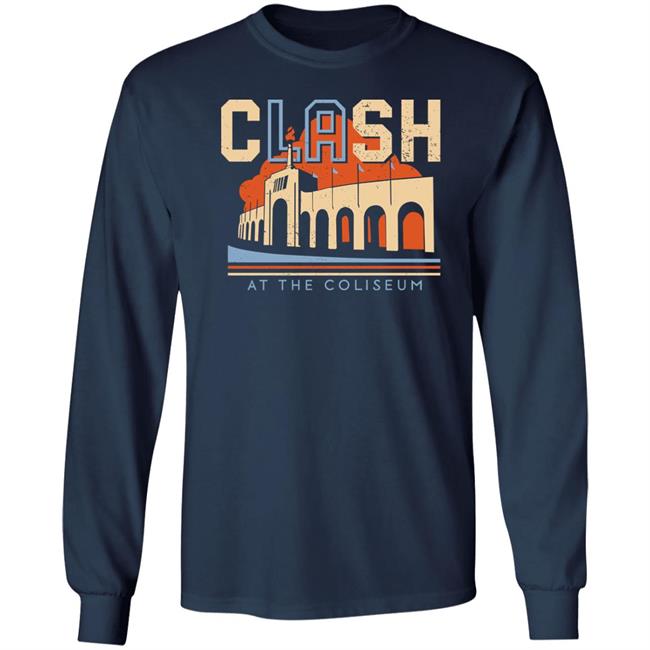 Clash At The Coliseum Shirt Nascar 2022 Clash La Coliseum T-Shirt Racingusa Store Clash At The Coliseum Shirt Nascar 2022 Clash La Coliseum T-Shirt Racingusa Store