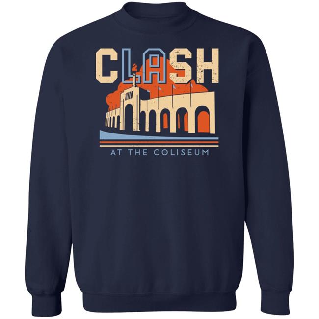 Clash At The Coliseum Shirt Nascar 2022 Clash La Coliseum T-Shirt Racingusa Store Clash At The Coliseum Shirt Nascar 2022 Clash La Coliseum T-Shirt Racingusa Store