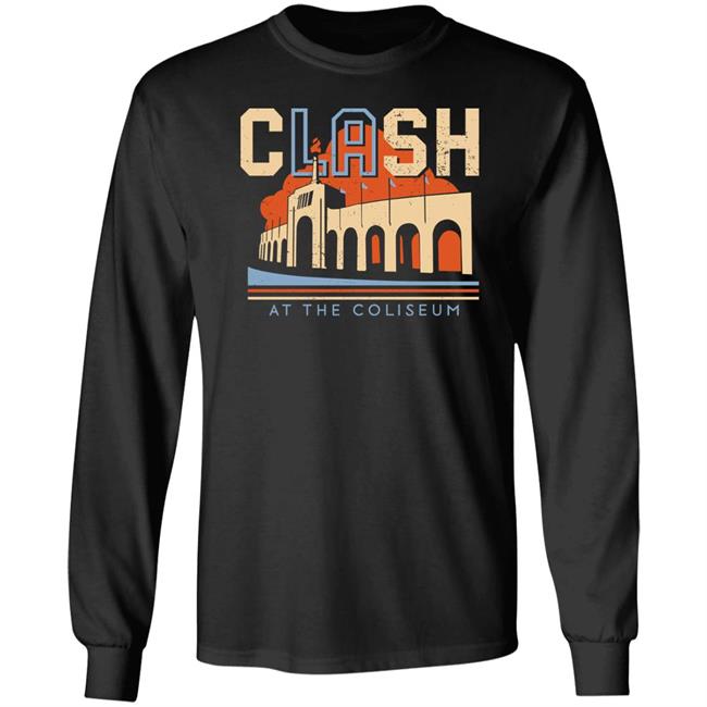 Clash At The Coliseum Shirt Nascar 2022 Clash La Coliseum T-Shirt Racingusa Store Clash At The Coliseum Shirt Nascar 2022 Clash La Coliseum T-Shirt Racingusa Store
