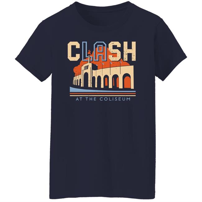 Clash At The Coliseum Shirt Nascar 2022 Clash La Coliseum T-Shirt Racingusa Store Clash At The Coliseum Shirt Nascar 2022 Clash La Coliseum T-Shirt Racingusa Store