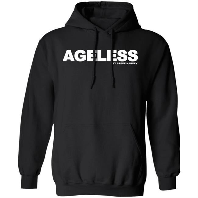 Ageless By Steve Harvey Shirt IAmSteveHarvey Ageless By Steve Harvey Shirt IAmSteveHarvey