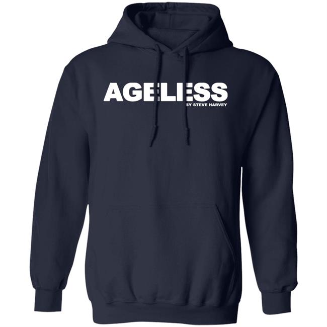 Ageless By Steve Harvey Shirt IAmSteveHarvey Ageless By Steve Harvey Shirt IAmSteveHarvey