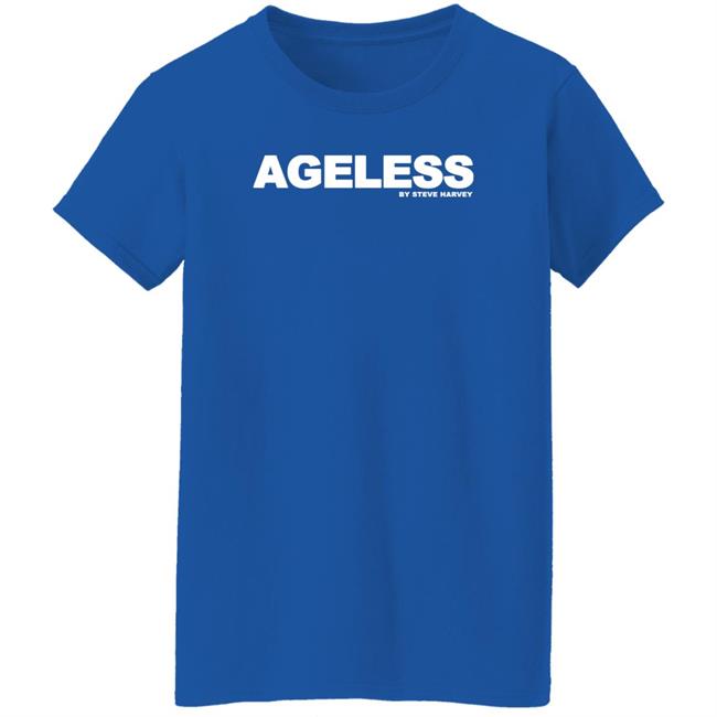 Ageless By Steve Harvey Shirt IAmSteveHarvey Ageless By Steve Harvey Shirt IAmSteveHarvey