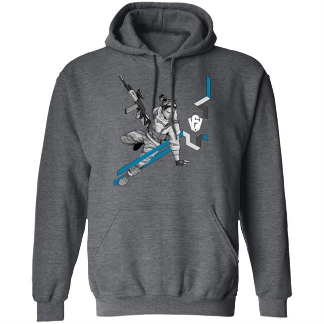 Six Invitational Qualifier Eu Shirt Wearenations Store Six Invitational Qualifier Eu Shirt Wearenations Store