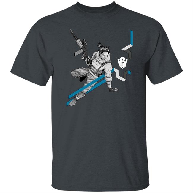 Six Invitational Qualifier Eu Shirt Wearenations Store Six Invitational Qualifier Eu Shirt Wearenations Store