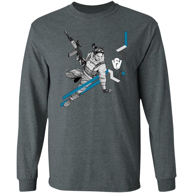 Six Invitational Qualifier Eu Shirt Wearenations Store Six Invitational Qualifier Eu Shirt Wearenations Store