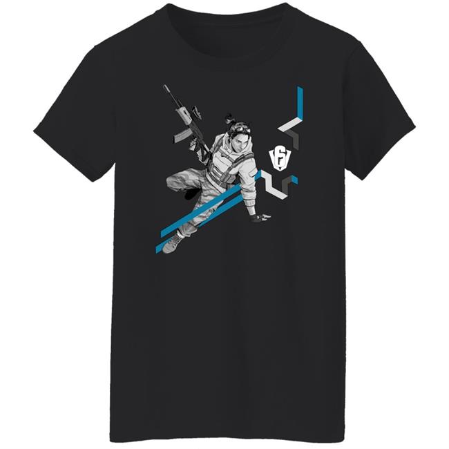 Six Invitational Qualifier Eu Shirt Wearenations Store Six Invitational Qualifier Eu Shirt Wearenations Store