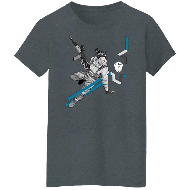 Six Invitational Qualifier Eu Shirt Wearenations Store Six Invitational Qualifier Eu Shirt Wearenations Store