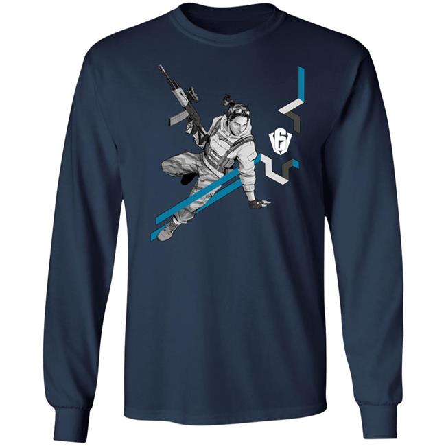 Six Invitational Qualifier Eu Shirt Wearenations Store Six Invitational Qualifier Eu Shirt Wearenations Store
