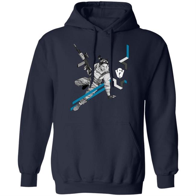 Six Invitational Qualifier Eu Shirt Wearenations Store Six Invitational Qualifier Eu Shirt Wearenations Store