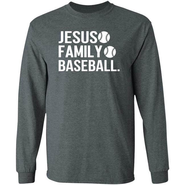 Jesus Family Baseball Shirt Thatastrosgirl Jesus Family Baseball Shirt Thatastrosgirl