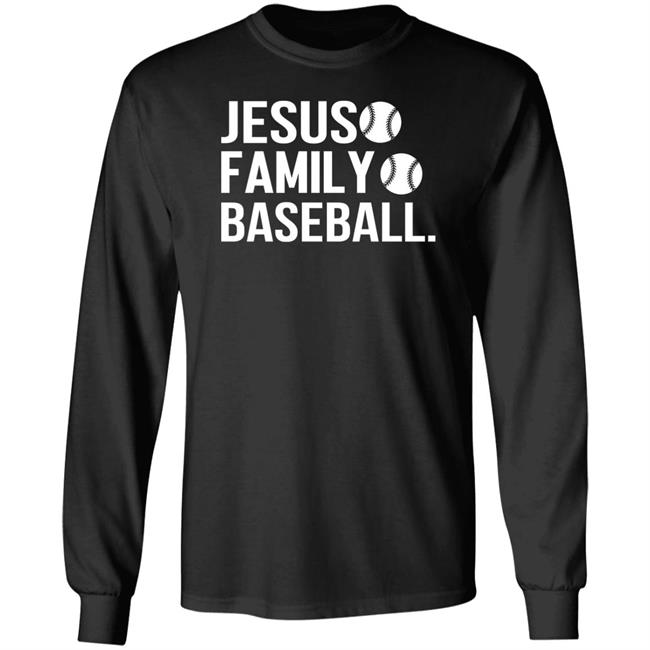 Jesus Family Baseball Shirt Thatastrosgirl Jesus Family Baseball Shirt Thatastrosgirl