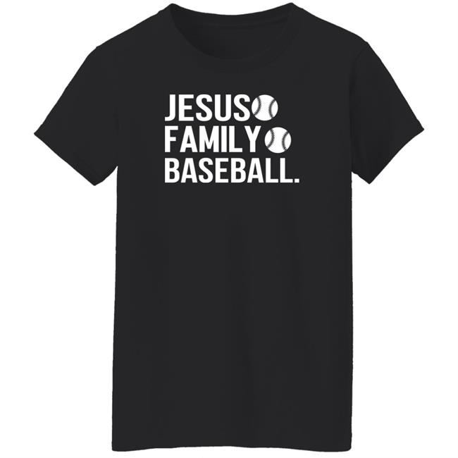 Jesus Family Baseball Shirt Thatastrosgirl Jesus Family Baseball Shirt Thatastrosgirl