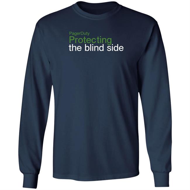 Pagerduty Protecting The Blind Side Shirt David Bakhtiari Pagerduty Protecting The Blind Side Shirt David Bakhtiari