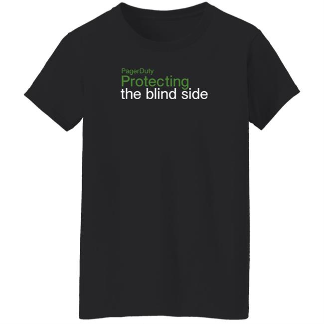 Pagerduty Protecting The Blind Side Shirt David Bakhtiari Pagerduty Protecting The Blind Side Shirt David Bakhtiari