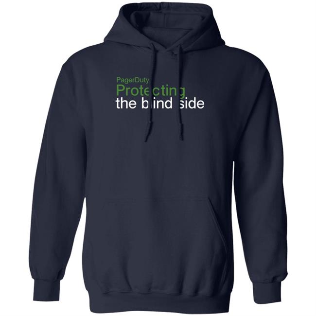 Pagerduty Protecting The Blind Side Shirt David Bakhtiari Pagerduty Protecting The Blind Side Shirt David Bakhtiari