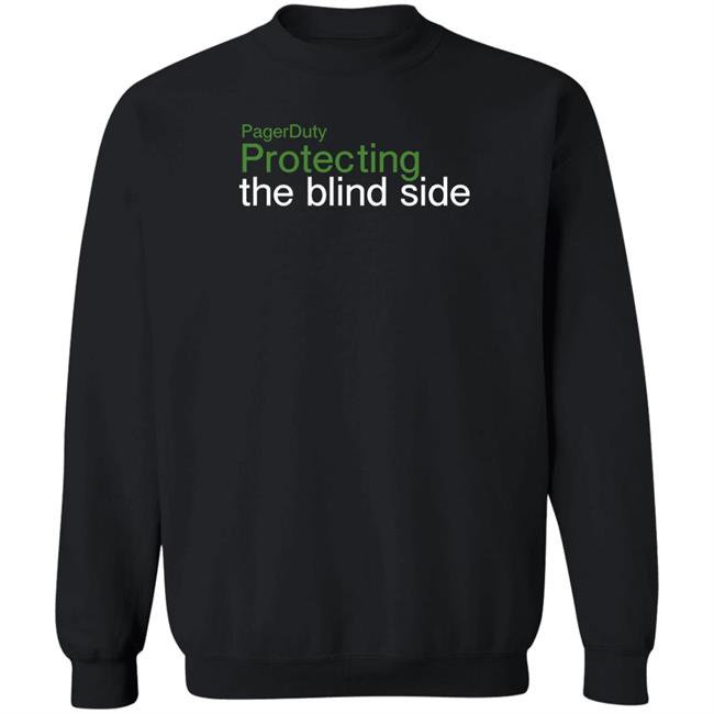 Pagerduty Protecting The Blind Side Shirt David Bakhtiari Pagerduty Protecting The Blind Side Shirt David Bakhtiari