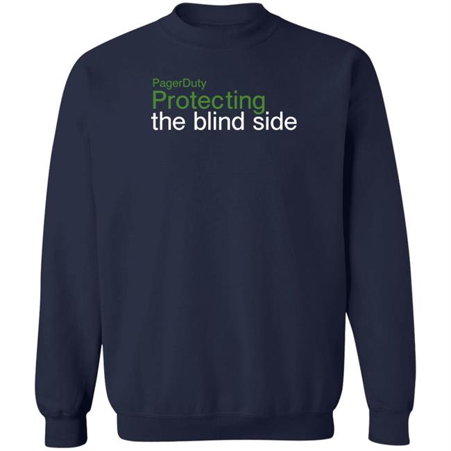 Pagerduty Protecting The Blind Side Shirt David Bakhtiari Pagerduty Protecting The Blind Side Shirt David Bakhtiari