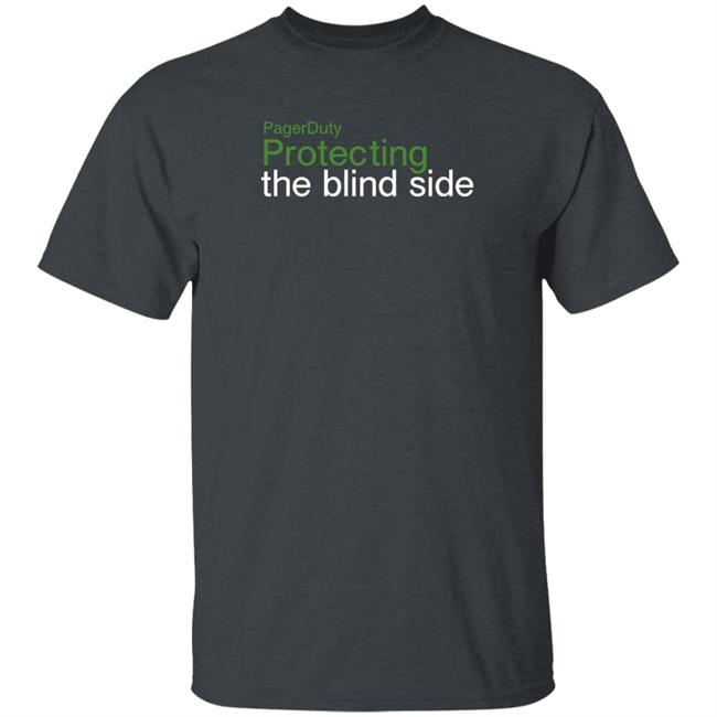 Pagerduty Protecting The Blind Side Shirt David Bakhtiari Pagerduty Protecting The Blind Side Shirt David Bakhtiari