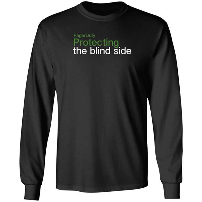 Pagerduty Protecting The Blind Side Shirt David Bakhtiari Pagerduty Protecting The Blind Side Shirt David Bakhtiari