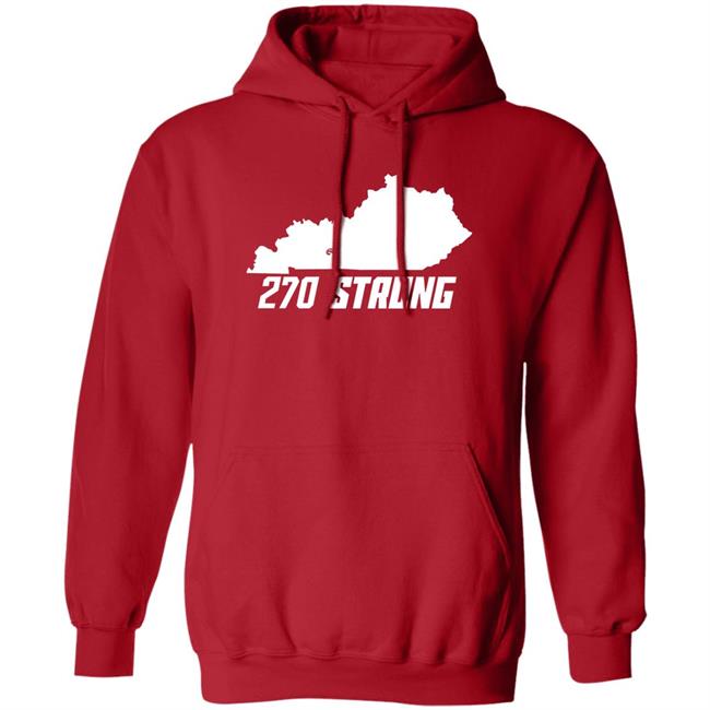 Western Kentucky Hilltoppers 270 Strong Shirt Jared Macdonald Western Kentucky Hilltoppers 270 Strong Shirt Jared Macdonald