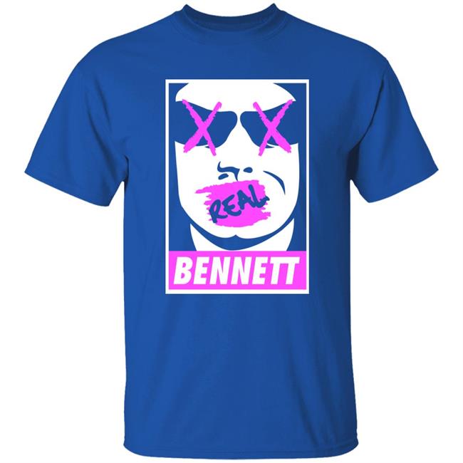 Mike Bennett Real Shirt Prowrestlingtees Merch Mike Bennett Real Shirt Prowrestlingtees Merch