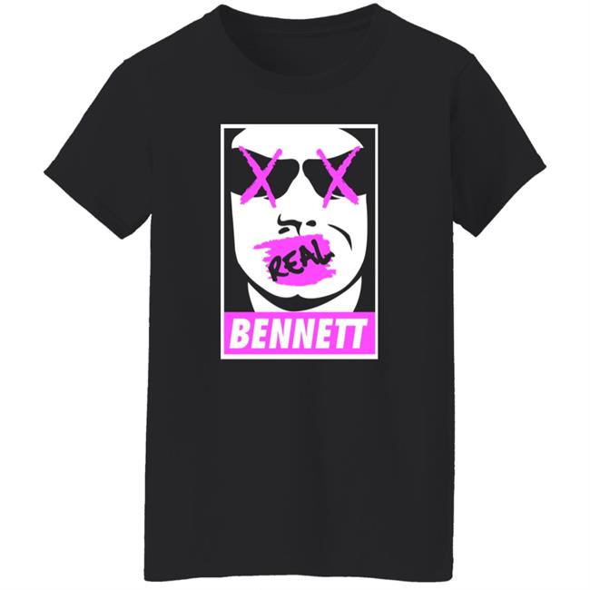 Mike Bennett Real Shirt Prowrestlingtees Merch Mike Bennett Real Shirt Prowrestlingtees Merch