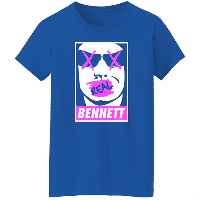 Mike Bennett Real Shirt Prowrestlingtees Merch Mike Bennett Real Shirt Prowrestlingtees Merch
