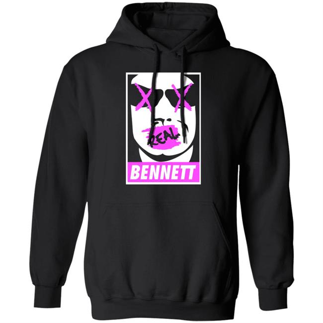 Mike Bennett Real Shirt Prowrestlingtees Merch Mike Bennett Real Shirt Prowrestlingtees Merch