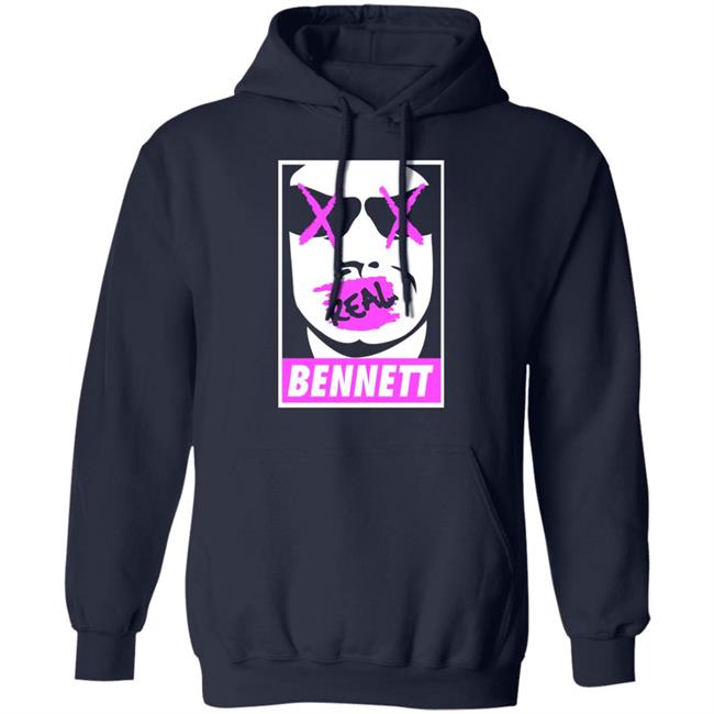Mike Bennett Real Shirt Prowrestlingtees Merch Mike Bennett Real Shirt Prowrestlingtees Merch