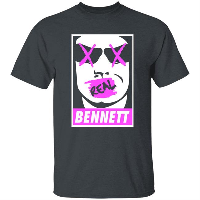Mike Bennett Real Shirt Prowrestlingtees Merch Mike Bennett Real Shirt Prowrestlingtees Merch