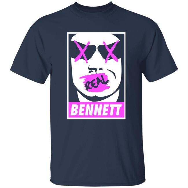 Mike Bennett Real Shirt Prowrestlingtees Merch Mike Bennett Real Shirt Prowrestlingtees Merch