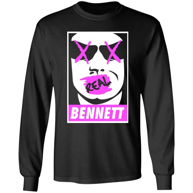 Mike Bennett Real Shirt Prowrestlingtees Merch Mike Bennett Real Shirt Prowrestlingtees Merch